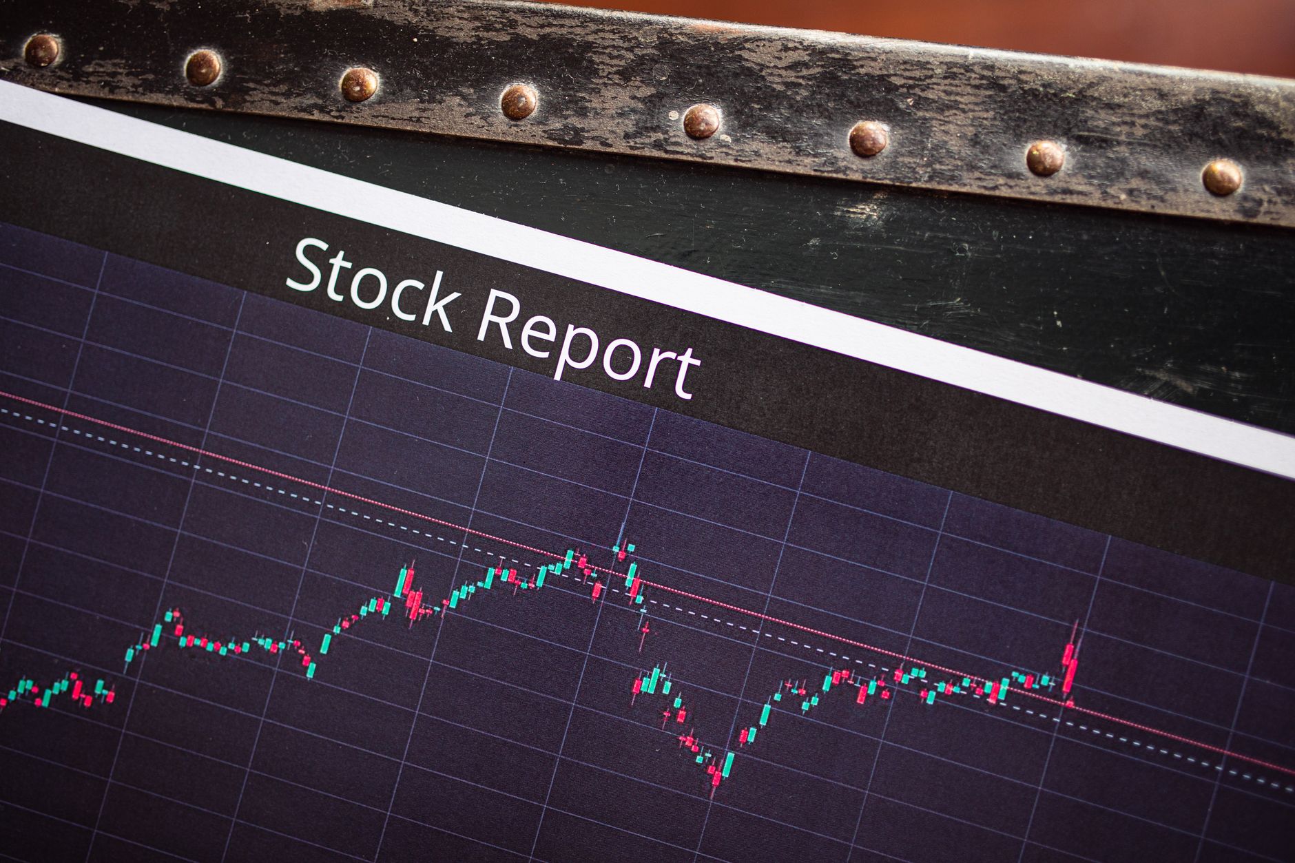 Linde stock performance
