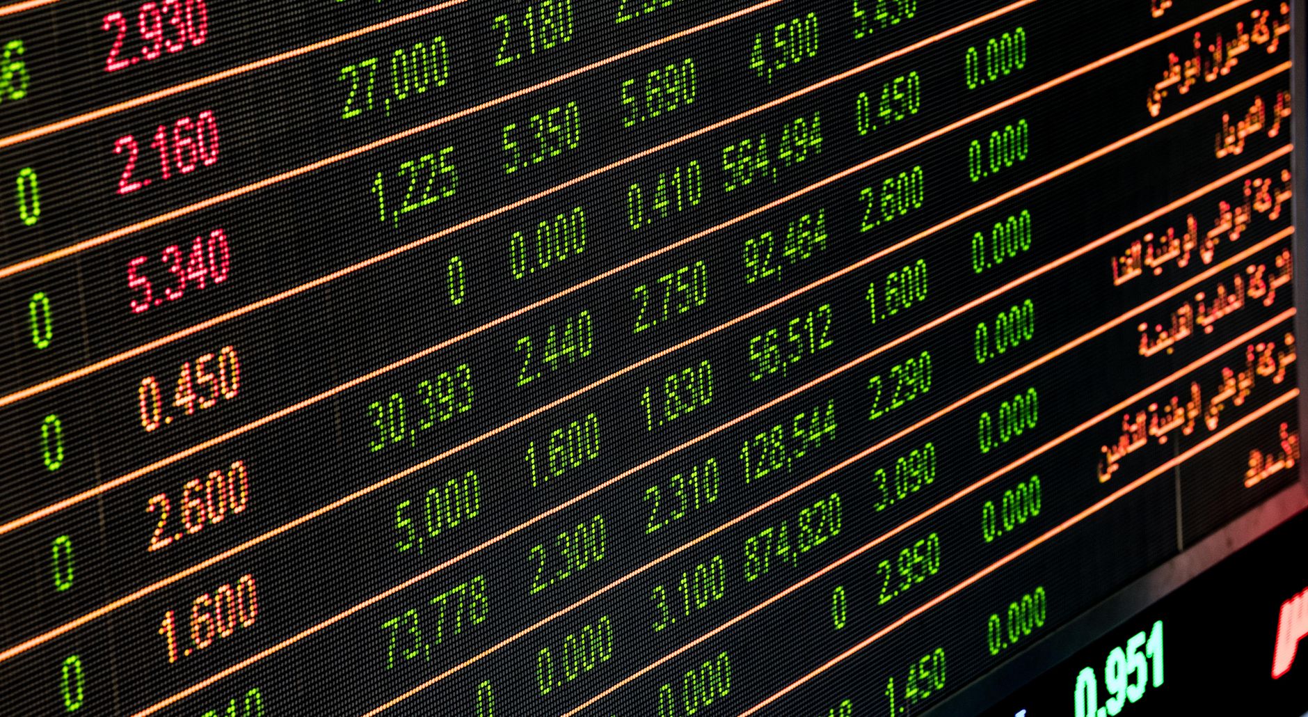 Truist Financial shares
